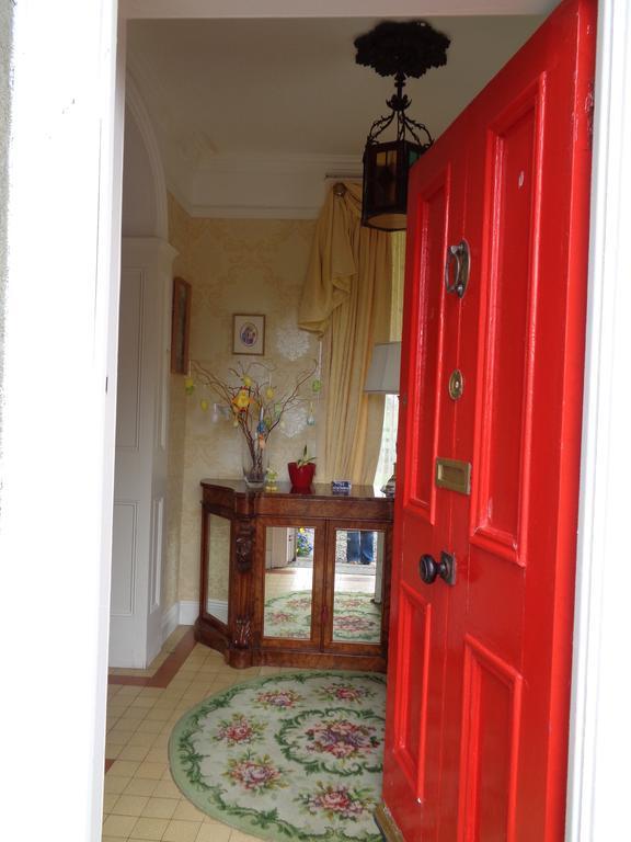 Moate Lodge Athy Exterior foto