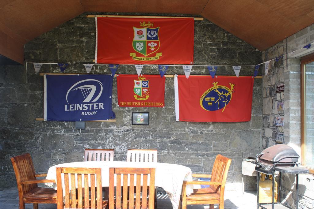 Moate Lodge Athy Exterior foto