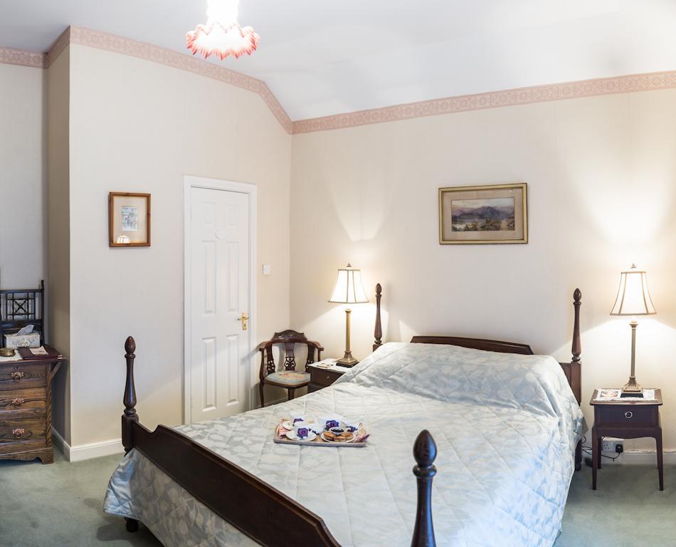 Moate Lodge Athy Quarto foto