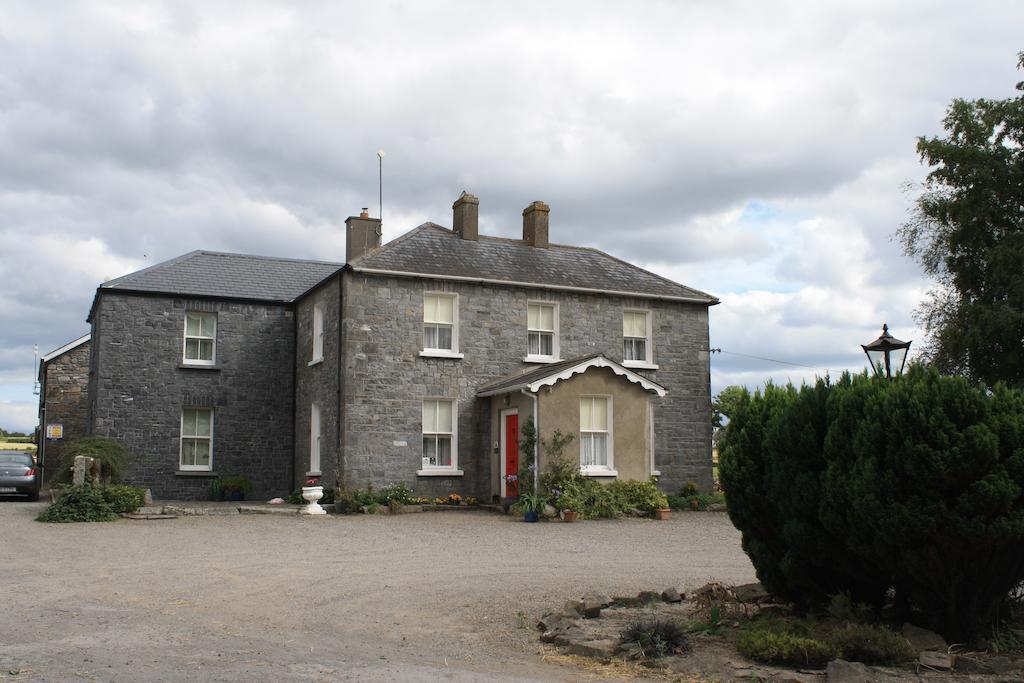 Moate Lodge Athy Exterior foto
