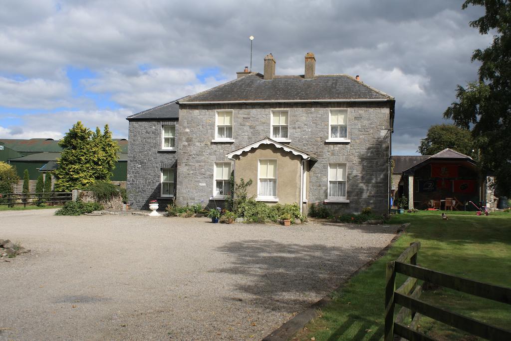 Moate Lodge Athy Exterior foto