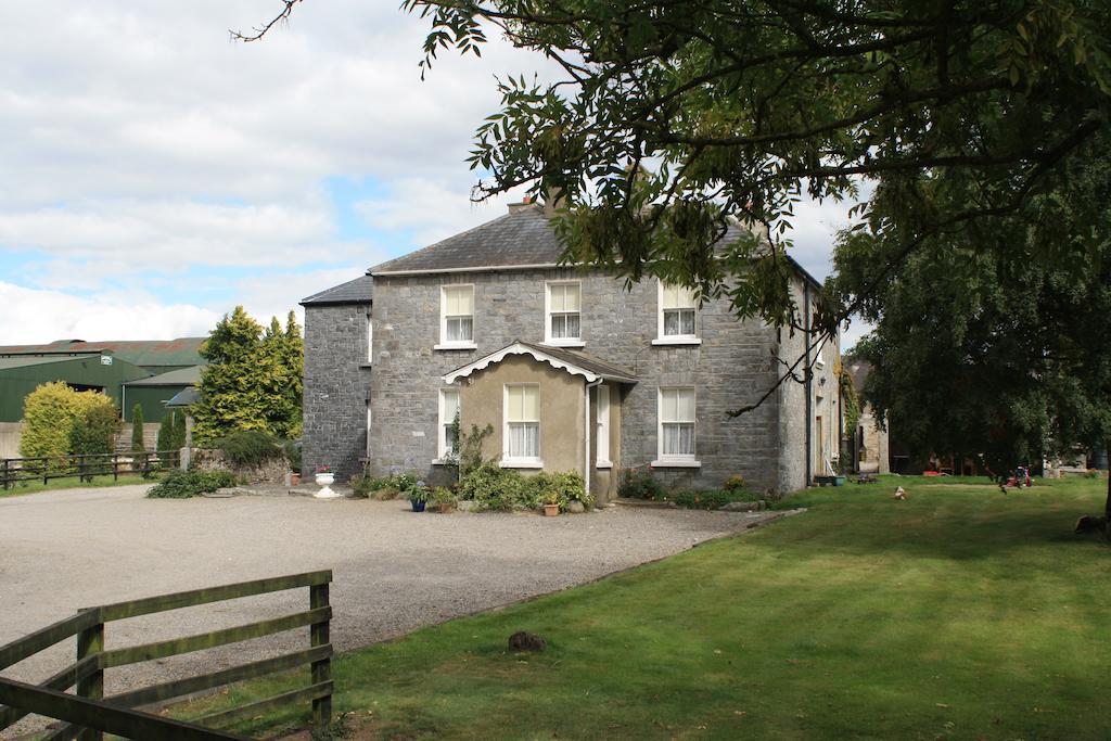 Moate Lodge Athy Exterior foto